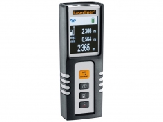 Лазерный дальномер 25м LASERLINER DistanceMaster Compact (080.936А)