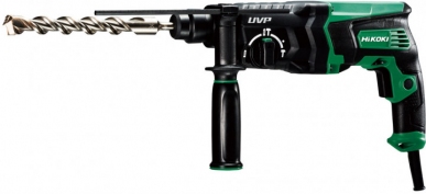 Перфоратор HITACHI-HiKOKI DH28PCY2