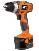 Аккумуляторная дрель-шуруповёрт AEG BSB 12 G NC-142C