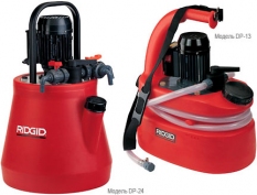 Насос промывочный RIDGID DP-13