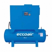 Винтовой компресcор ECCOAIR F55