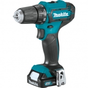 Аккумуляторная дрель-шуруповерт Makita DF333DWAE