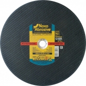 Круг отрезной по металлу 14A (355x3,5x25,4) NovoAbrasive PROFI (WM35535)