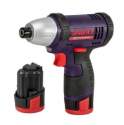 Шуруповерт-гайковерт аккумуляторный SPARKY GUR 10,8Li-С HD (1,5А/г)