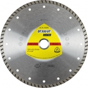 Алмазный отрезной круг (100х1,9х22,23) Klingspor DT 300 UT Extra (330625)