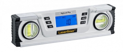 Цифровой электронный уровень 25 см LASERLINER Digi-Level Plus 25 (081.249А)