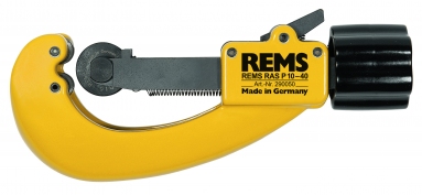 Труборез REMS RAS P 10, 63 (для пластиковых труб)