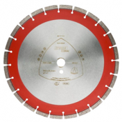 Алмазный отрезной круг (450х3,7х25,4) Klingspor DT 910 B Special (325182)