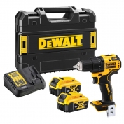 Дрель-шуруповерт DeWALT DCD708P2T