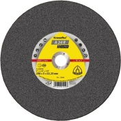 Отрезной круг (230х3х22,23) Klingspor A 24 R Supra (13464)
