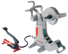 Труборез RIDGID 258 (с приводом, 230 В)