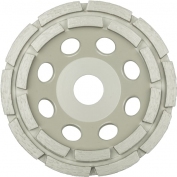 Алмазный шлифовальный круг (100х16-22,23) Klingspor DS 600 A SUPRA (331026)