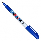 Быстросохнущий маркер 1,5 мм (синий) Markal Dura-Ink 15 (96025)
