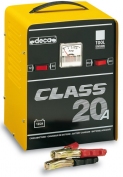 Зарядное устройство для автомобильного аккумулятора DECA CLASS 20A (310600)