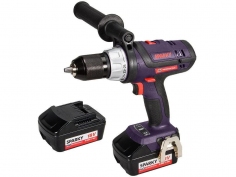 Шуруповерт аккумуляторный SPARKY BUR2 18Li HD (4А/г)