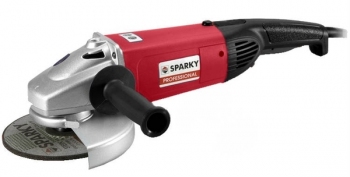 Шлифмашина угловая SPARKY MBA 2500PV