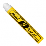 Термостойкий маркер по металлу 17 мм (белый) Markal PAINTSTIK B (80220)