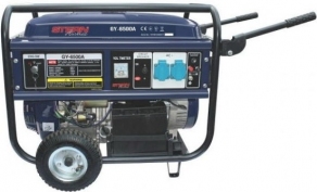Бензиновый генератор STERN GY-6500A