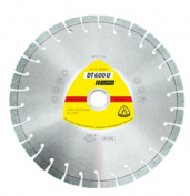 Алмазный отрезной круг (100х2,4х16) Klingspor DT 600 U Supra (325025)