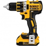 Дрель аккумуляторная DEWALT DCD790D2