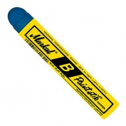 Термостойкий маркер по металлу 17 мм (синий) Markal PAINTSTIK B (80225)