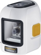 Компактный лазерный уровень + FlexClamp LASERLINER SmartCross-Laser Set (081.116A)