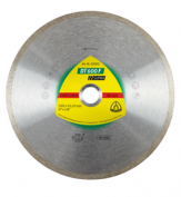 Алмазный отрезной круг (115х1,4х22,23) Klingspor DT 900 FT Special (325392)
