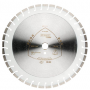 Алмазный отрезной круг (350х3х30) Klingspor DT 600 U Supra (325196)