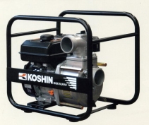 Мотопомпа Koshin STV-50X