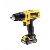 ДРЕЛЬ-ВИНТОВЕРТ DEWALT DCD710D2