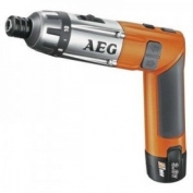 Аккумуляторная отвертка AEG SE3.6LI (4935413165)