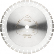 Алмазный отрезной круг (300х2,8х30) Klingspor DT 600 U Supra (325185)