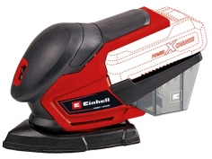 Шлифмашина аккумуляторная EINHELL TC-OS 18/187 Li Solo (4460725)