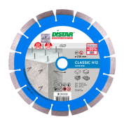 Круг алмазный 1A1RSS/C3-W (230x2,4/1,6x12x22,23-16) DISTAR CLASSIC Н12 (12315011018)