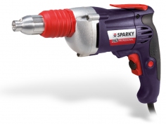 Шуруповёрт (коробка) SPARKY BVR 64E