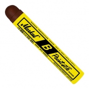 Термостойкий маркер по металлу 17 мм (коричневый) Markal PAINTSTIK B (80229)
