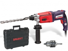 Перфоратор Sparky BPR 260E HD