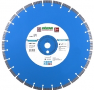 Круг алмазный 1A1RSS/C3-W (400x3,5/2,5x12x25,4-28 F4) DISTAR Meteor (12385055026)