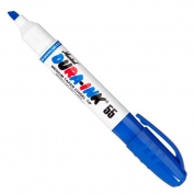 Несмываемый маркер 1,5-4,5 мм (синий) Markal Dura-Ink 55 (96530)