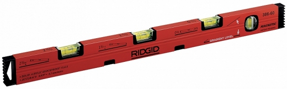 Уровень магнитный RIDGID 387-80