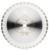 Алмазный отрезной круг (300х2,8х20) Klingspor DT 600 U Supra (325183)