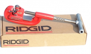 Труборез RIDGID 2-A (с 1 роликом)