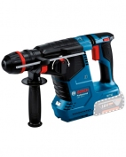 Аккумуляторный перфоратор Bosch GBH 187-LI Professional с патроном One Chuck, без акб