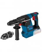 Аккумуляторный перфоратор Bosch GBH 18V-26 F Professional, сменный патрон, без акб в картоне
