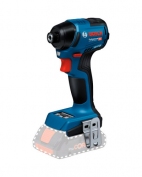 Аккумуляторный ударный гайковерт Bosch GDR 18V-220 C Professional, без акб и ж/п