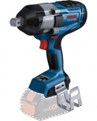Аккумуляторный ударный гайковерт Bosch GDS 18V-1050 H Professional без акб.