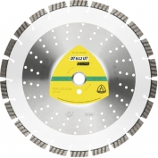 Алмазный отрезной круг (350х25,4х3) Klingspor DT 612 UT Supra (340230)