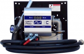 Колонка топливораздаточная Adam Pumps WALL TECH 12-40 (AP_WT40211)