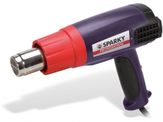 Строительный фен HAG 2000ED SPARKY (HAG 2000)