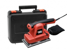 Шлифовальная машина BLACK+DECKER KA274EKA